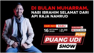 LUAR BIASA! Cerita Bersejarah Muharram. Puang Udi Terkagum-kagum!