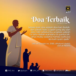 Selamat Menunaikan Puasa Arafah