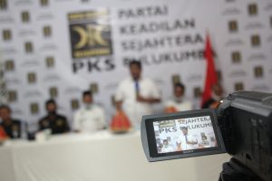 Pilkada Serentak 2020, Surya Darma: PKS Juga Tidak Ingin Usung Malaikat