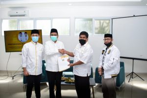 PKS Resmi Usung Suardi Saleh – Andi Mirga Riogi di Pilkada Barru 2020