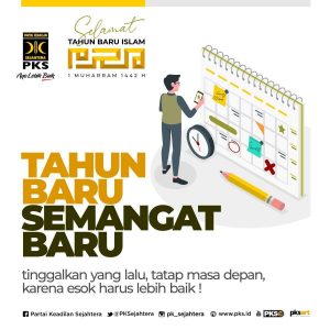 Selamat Tahun Baru Islam 1 Muharram 1442 H