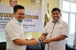 Pilkada Makasar PKS usung kader menjadi Calon Walikota