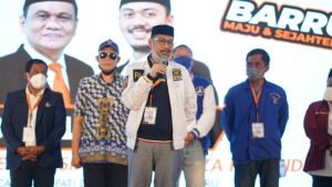 PKS Setuju Aska Mappe Dampingi Suardi Saleh di Pilkada Barru