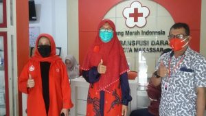 Stok Darah Kurang, Aleg PKS Sulsel Sri Rahmi: “Yuk, Donor Darah!”