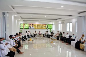 Tujuh Pasangan Bakal Calon Kepala Daerah Usungan PKS Sulsel