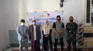 Peduli Keagamaan, Isnayani Kembali Resmikan TPA/TPQ di Bulukumba