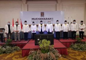 Habib Salim Segaf Aljufrie Terpilih Kembali Sebagai Ketua Majelis Syura PKS dan Ahmad Syaikhu Presiden PKS Masa Bakti 2020-2025