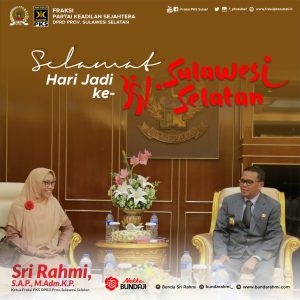 Hari Jadi Sulawesi Selatan ke-351