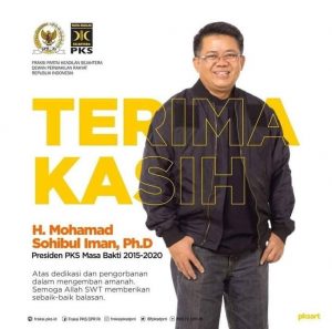 Syukuri Tiga Modal yang Kita Miliki, untuk Menjalankan Lima Fungsi