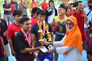 Dari Turnamen Sepak Takraw Hingga Konsultasi Publik