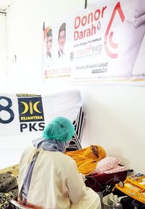 PKS Sulsel Adakan Donor Darah, Rangkaian Munas V