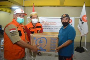 Fast Response, PKS SulSel Berangkatkan Bantuan dan Relawan Malam ini