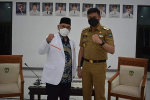 ADNAN-KIO Mencatat Rekor Suara Tertinggi di Pilkada 2020 Bupati Gowa: Ini Tak Lepas dari Kontribusi PKS