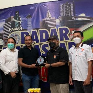 PKS Minat Rambah Kolom Nonpolitik di Koran Makassar