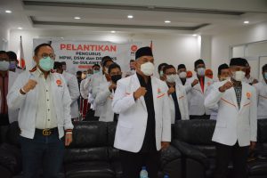 Presiden PKS Meminta Pejabat Publik PKS Menjaga Integritas Moral “Kalian Adalah Etalase Partai”