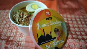 Berbagi di Jum’at Berkah
