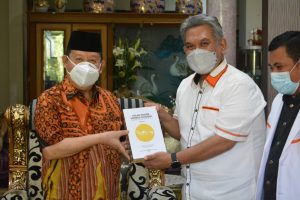 Amin Syam Dorong PKS Sulsel Lahirkan Tokoh Baru dari Timur