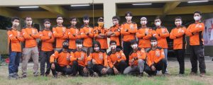 PKS Melantik 60 Relawan Milenials