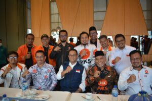 PKS Sulsel Siap All Out Menangkan Anies