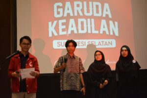 PKS Sulsel Lantik Garuda Keadilan, Siap Menangkan Anies Baswedan