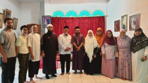 FOTO: Silahturahim Tokoh Dan Ulama