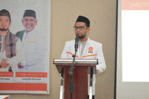 Andi Hadi Ibrahim Baso; Dari Isi Acara TV Hingga Lawan Pencurian Air PDAM