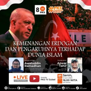 8 Highlight Dari Diskusi Soal Kemenangan Erdogan