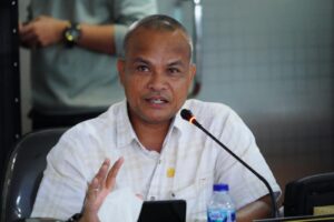 Dorong Pembangunan Irigasi Tersier, Mallarangan: Potensi Pertanian di Gowa dan Takalar Harus Dioptimalkan