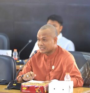 Ketua Fraksi PKS Sulsel, Mallarangan Tutu, Desak Penanganan Cepat Wabah PMK di Sulawesi Selatan, Khususnya Takalar