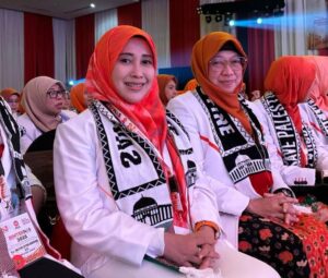 Kata Meity Saat Ikut Bimtek dan Konsolidasi Nasional PKS ; Yuk! Bersinergi dan Satukan Visi!