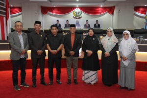 Fraksi PKS Hadir Lengkap di Rapat Paripurna Penetapan Rekomendasi LKPJ Gubernur Sulsel 2024