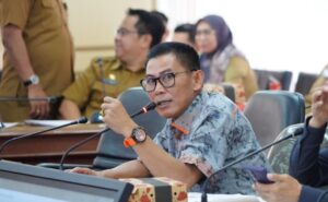 Soroti LKPJ Gubernur, Abdul Rahman Desak Pelunasan Utang ke Daerah dan Cabut Edaran Penghentian BPJS