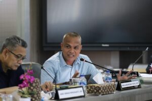 Komisi B DPRD Sulsel Soroti Temuan BPK: Mallarangan Tutu Tegaskan Pentingnya Tertib Administrasi