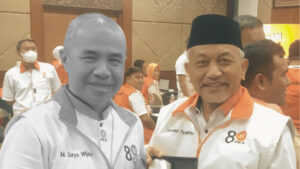 DPW PKS Sulsel Berduka: Telah Berpulang Surya, Sang Ahli IT yang Setia dan Bersahaja