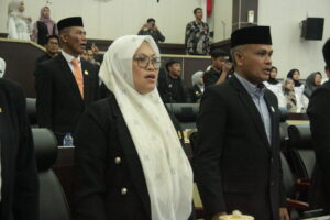 Fraksi PKS Hadiri Rapat Paripurna Penyerahan LHP BPK atas LKPD Sulsel 2024: Komitmen Awasi Tata Kelola Keuangan Daerah