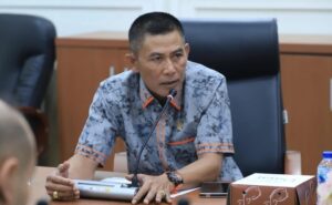 Rapat Bamus DPRD Sulsel Bahas Penyesuaian Jadwal Kegiatan Juni 2025