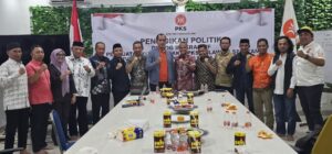 Ketua Fraksi PKS DPR-RI Hadiri Dialog Interaktif Bersama Fraksi PKS se-Sulsel