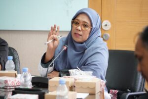 Fraksi PKS Kawal Konsultasi Awal Rancangan APBD 2026
