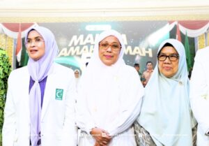 Yeni Rahman Hadiri Milad ke-50 Pesantren Modern IMMIM