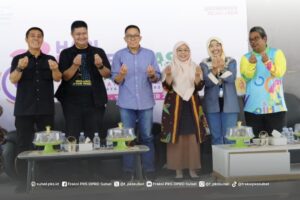 Yeni Rahman Dorong Kebijakan Pembangunan Inklusif di Sulawesi Selatan