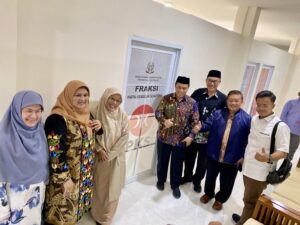 Fraksi PKS Sulsel Terima Silaturahmi Fraksi PKS DKI Jakarta
