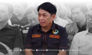 Infrastruktur Jalan Mantap, Andi Irwan Wirasasti Tekankan Pemerataan Pembangunan Sulsel