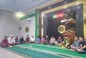 Mallarangan Tutu Pimpin Tausiah Takbiran di Takalar, Serukan Kebersamaan Umat Sambut Idulfitri 1447 H