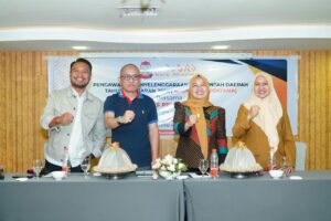 Rezeki Nur Pimpin Pengawasan Pendidikan 2026 di Makassar, Tekankan Upaya Tekan Angka Putus Sekolah di MAMARITA