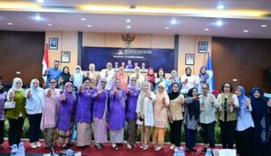 Kaukus Perempuan Parlemen Sulsel Terima Audiensi UNICEF, Perkuat Sistem Perlindungan Anak