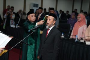 Haris Abdurrahman: Sosok Pendidik dan Aktivis Dakwah Kini Mengemban Amanah di DPRD Sulsel