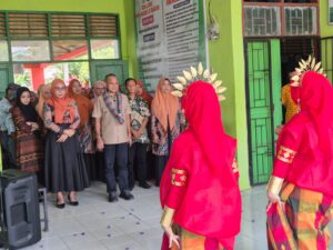 Ada yang Berbeda, Kunker Mallarangan Tutu ke SMAN 13 Takalar Hadirkan Pengawasan APBD yang Lebih Dekat