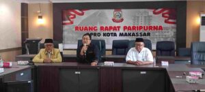 Terima Aspirasi ASIMA, Wakil Ketua DPRD Makassar Anwar Faruq Soroti Aturan Batas Usia Imam Kelurahan