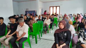 Perkuat Nasionalisme, Danramil Selayar Beri Pembekalan Wawasan Kebangsaan di DPD PKS