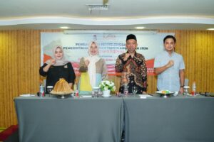 Kawal Program Pemuda di MAMARITA, Anggota DPRD Makassar Rezeki Nur Tekankan Pengawasan Ketat Anggaran 2026